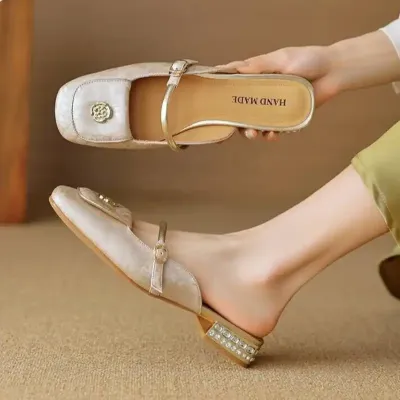 HIGH-HEELED SANDALS FOR WOMEN 2024